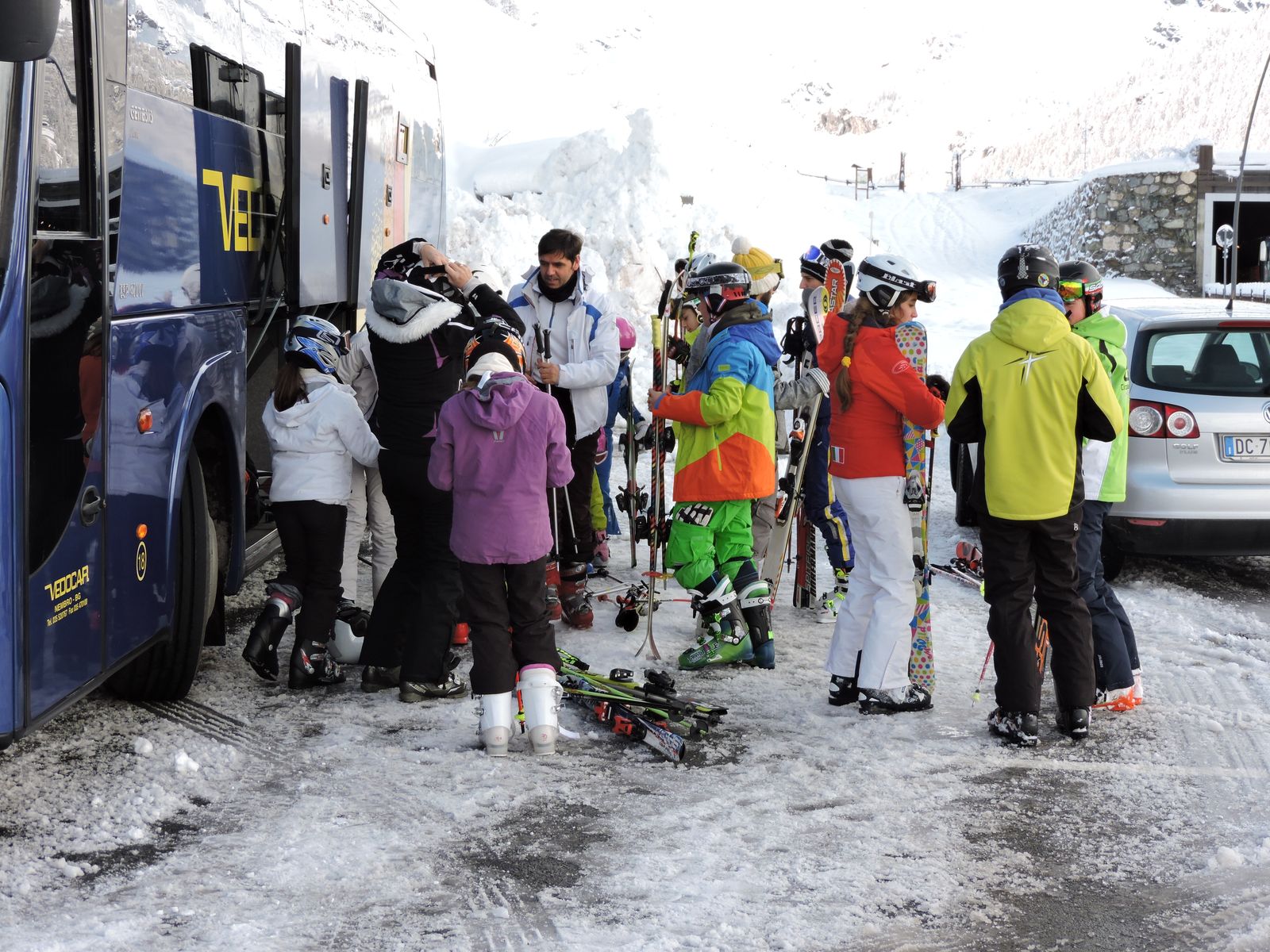 Cervinia 15 Novembre 00011